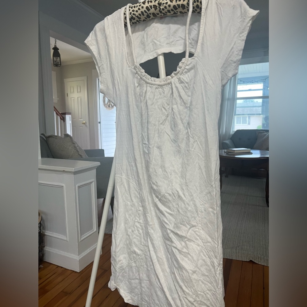 Free People Beach Cover Up